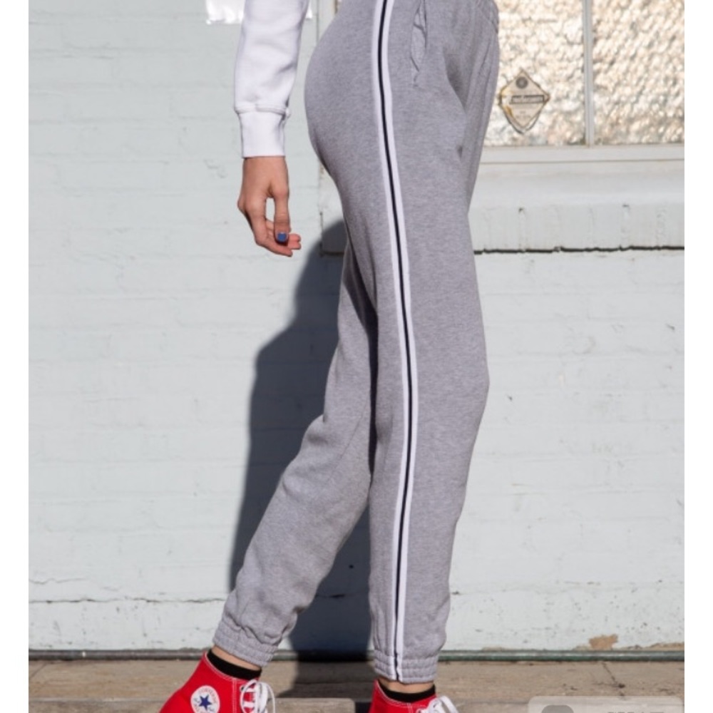 Rosa sweatpants(brandy)